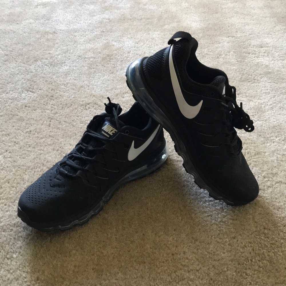 Nike running shoes
